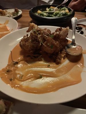   at Avant Garden in New York City