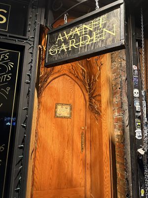 Exterior   at Avant Garden in New York City