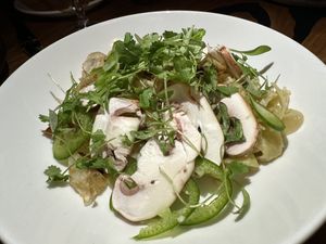 Tagliatelle  at Avant Garden in New York City