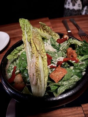 Gem salad   at Avant Garden in New York City