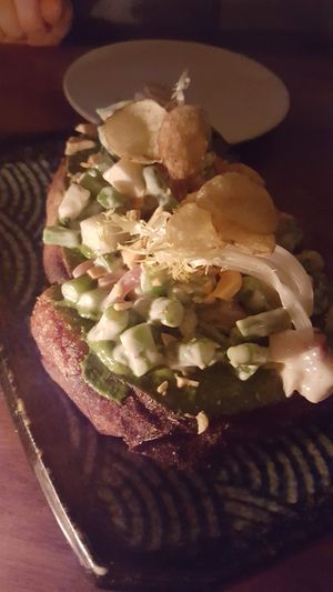  at Avant Garden in New York City