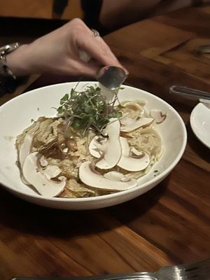   at Avant Garden in New York City