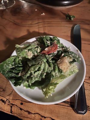   at Avant Garden in New York City