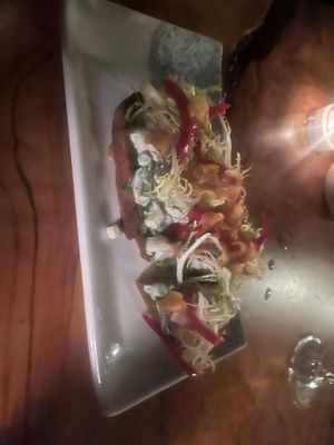   at Avant Garden in New York City