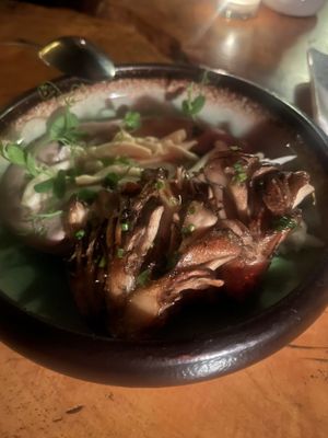   at Avant Garden in New York City