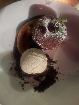   at Avant Garden in New York City