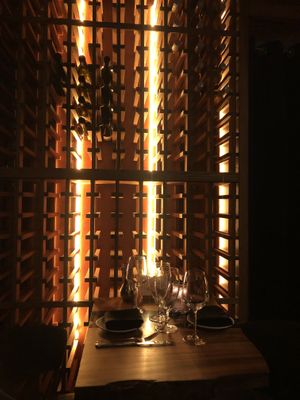   at Avant Garden in New York City