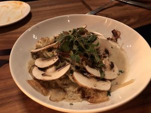 Spaghetti   at Avant Garden in New York City