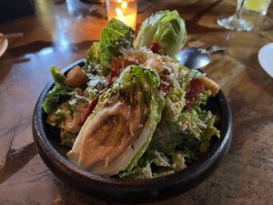 outstanding  at Avant Garden in New York City