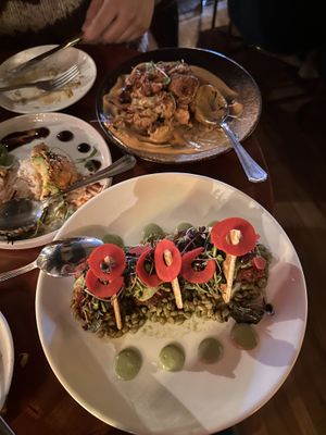   at Avant Garden in New York City