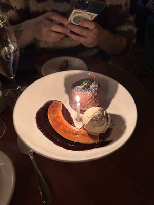   at Avant Garden in New York City