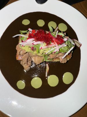   at Avant Garden in New York City