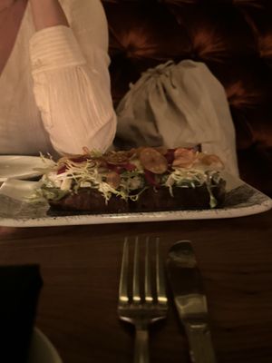   at Avant Garden in New York City