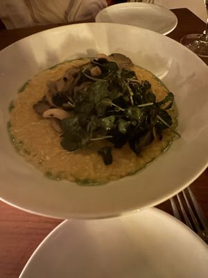   at Avant Garden in New York City