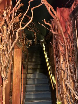   at Avant Garden in New York City