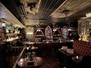   at Avant Garden in New York City