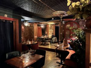   at Avant Garden in New York City