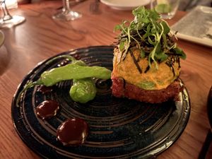   at Avant Garden in New York City