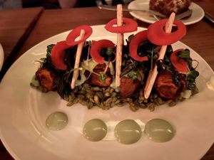   at Avant Garden in New York City