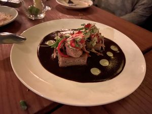   at Avant Garden in New York City