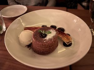   at Avant Garden in New York City