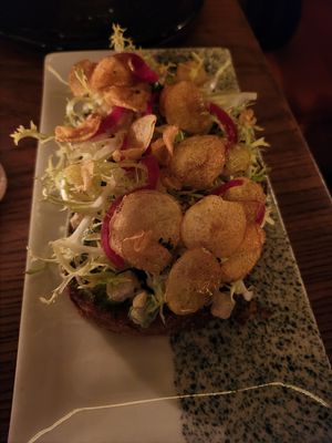  at Avant Garden in New York City