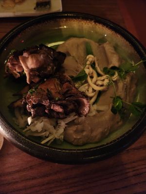  at Avant Garden in New York City