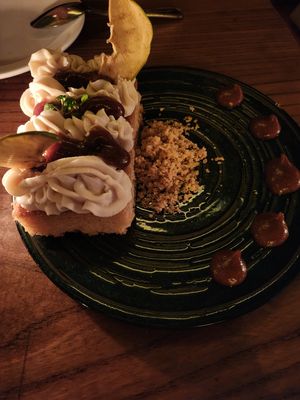  at Avant Garden in New York City