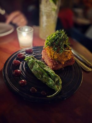 Avocado at Avant Garden in New York City