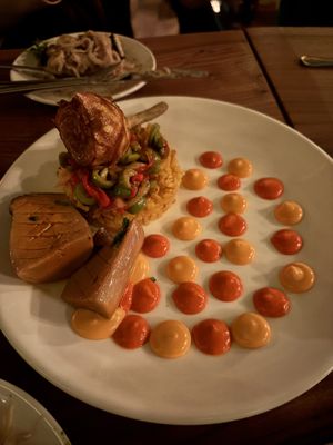   at Avant Garden in New York City