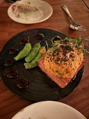   at Avant Garden in New York City