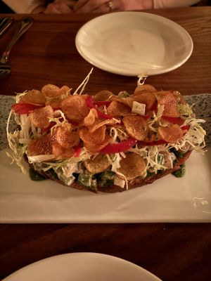   at Avant Garden in New York City