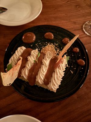   at Avant Garden in New York City