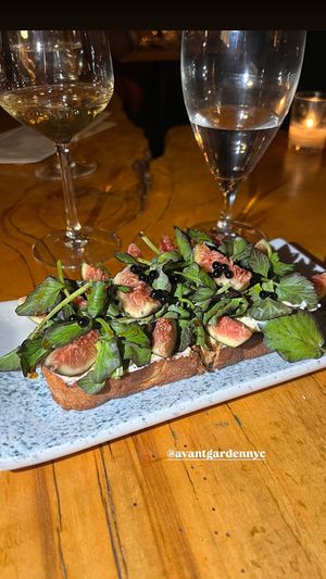   at Avant Garden in New York City