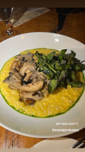   at Avant Garden in New York City