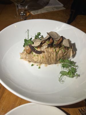   at Avant Garden in New York City