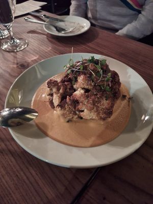  at Avant Garden in New York City