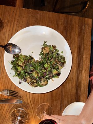   at Avant Garden in New York City