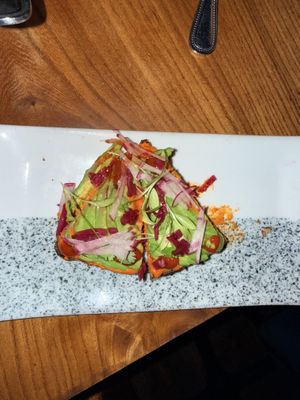   at Avant Garden in New York City