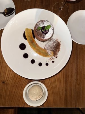   at Avant Garden in New York City