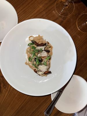   at Avant Garden in New York City