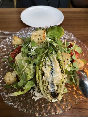 Gem Sallad at Avant Garden in New York City