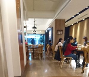   at Kaya Kaya Cafe in Taipei