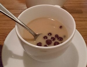   at Kaya Kaya Cafe in Taipei