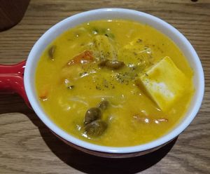 Yums at Kaya Kaya Cafe in Taipei