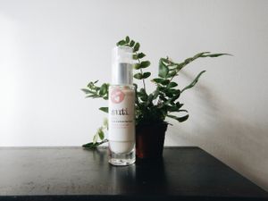 Energised skincare meditated on with crystals. Suti is amazing! at The Hive Skincare in East London