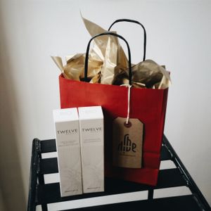 Twelve high performance skincare. Perfect for my mum. at The Hive Skincare in East London