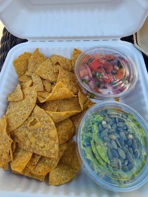  at Real Raw Organics in Ocean City