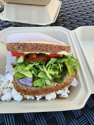  at Real Raw Organics in Ocean City