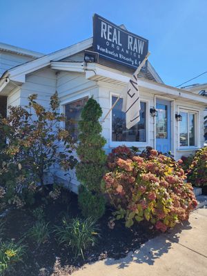  at Real Raw Organics in Ocean City